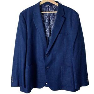 Nautica Linen Blend Sport Coat